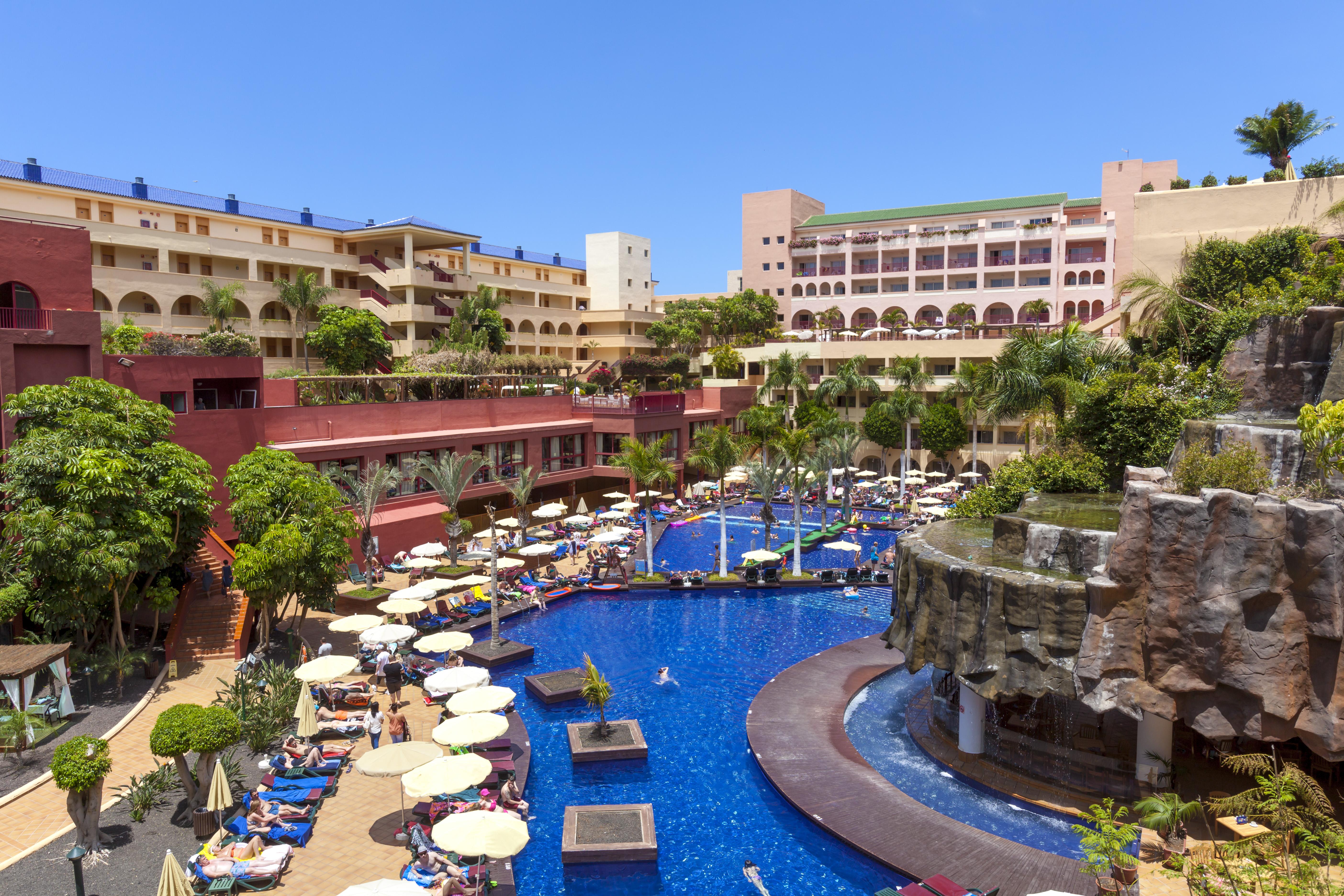 Bahía del Duque - Tenerife, Spain : The Leading Hotels of the World